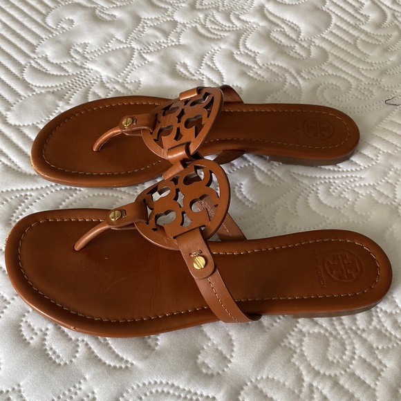 Tory Burch Miller Sandal - Picture 8 of 16